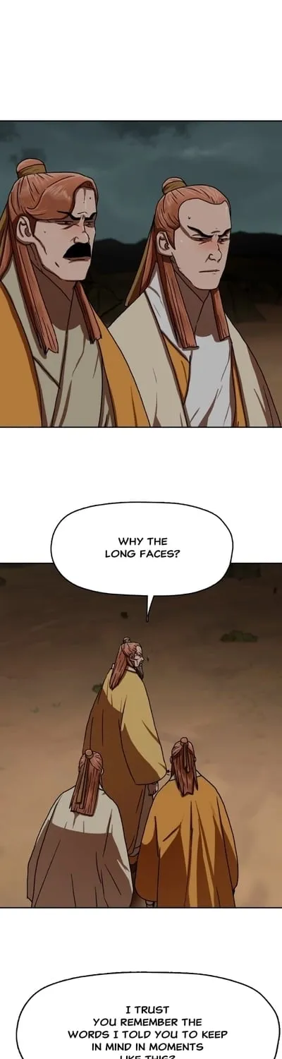 Read Like a Chilling Flame chapter 54 image 32 on Lezhin