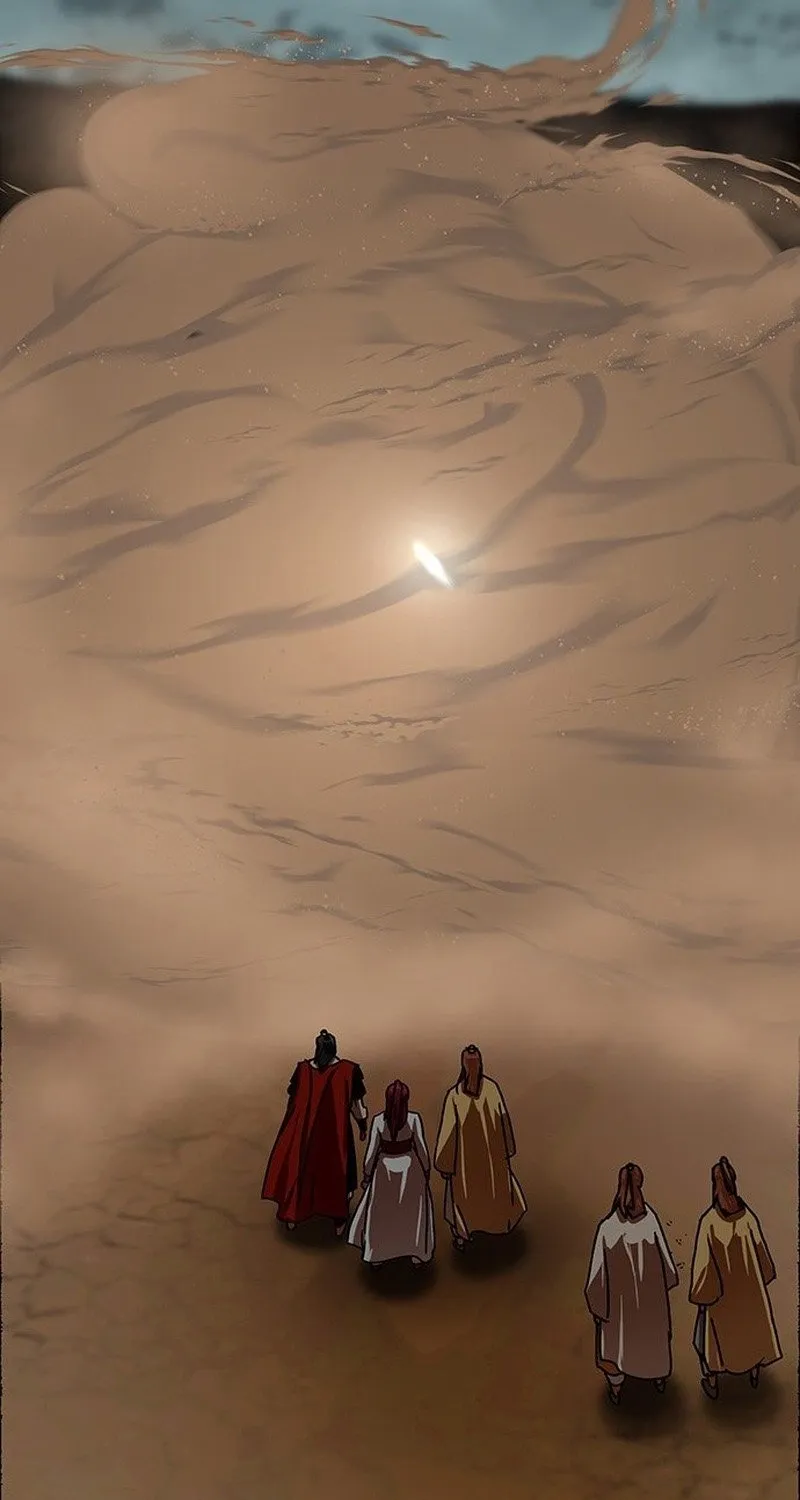 Read Like a Chilling Flame chapter 56 image 100 on Lezhin