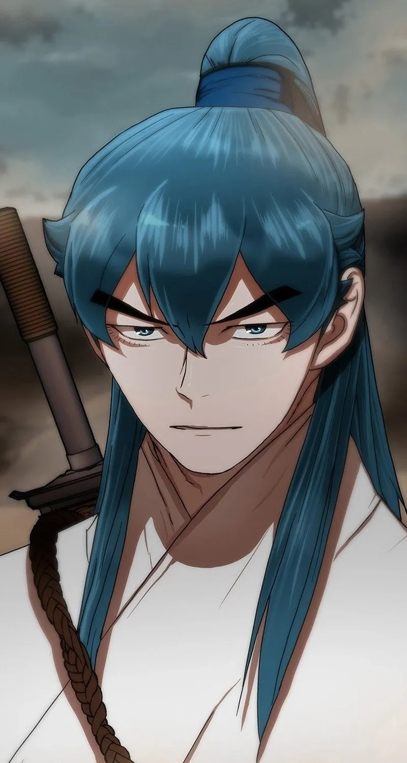 Read Like a Chilling Flame chapter 57 image 10 on Lezhin