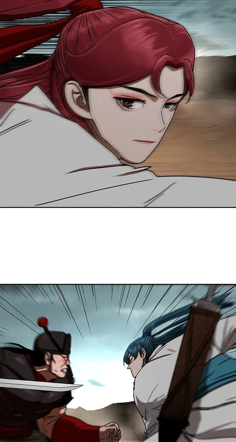 Read Like a Chilling Flame chapter 57 image 102 on Lezhin