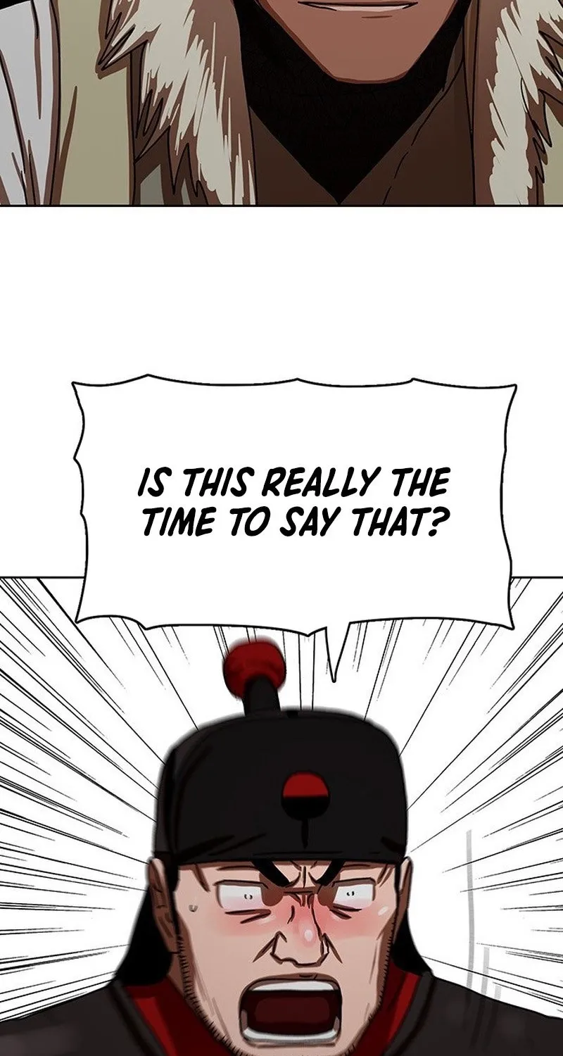 Read Like a Chilling Flame chapter 57 image 20 on Lezhin