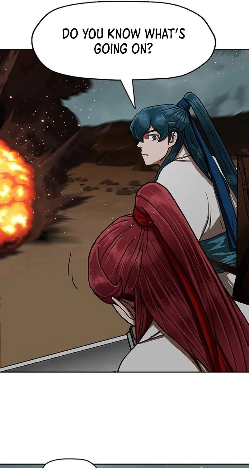 Read Like a Chilling Flame chapter 58 image 132 on Lezhin