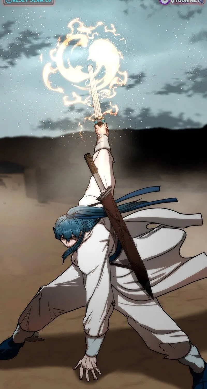 Read Like a Chilling Flame chapter 58 image 27 on Lezhin