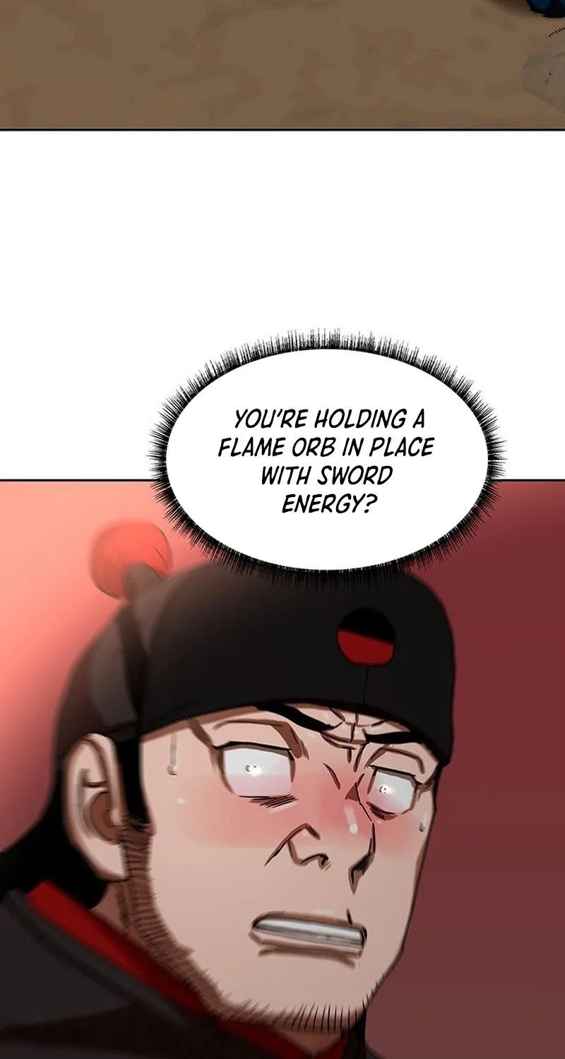 Read Like a Chilling Flame chapter 58 image 28 on Lezhin