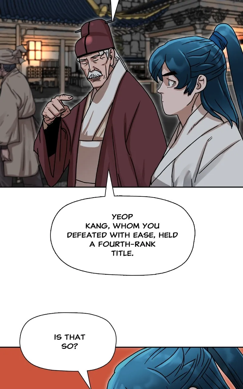 Read Like a Chilling Flame chapter 6 image 2 on Lezhin