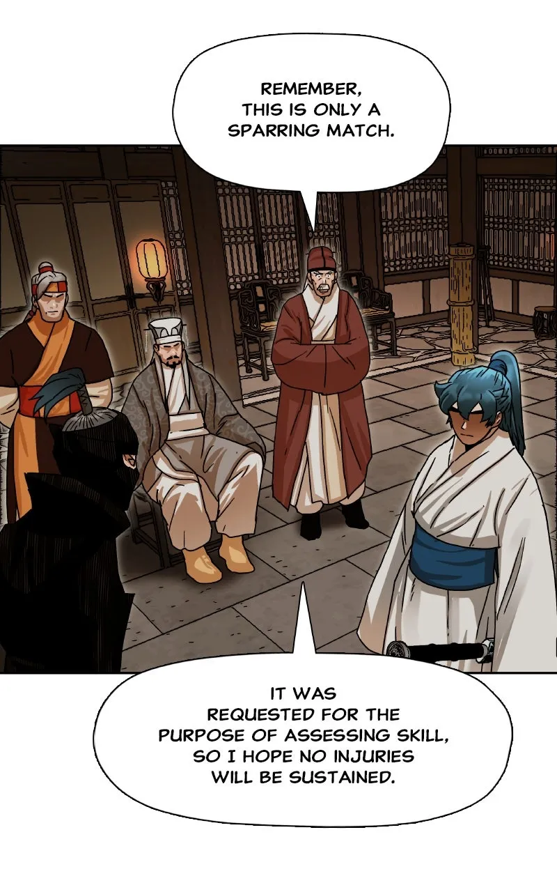 Read Like a Chilling Flame chapter 6 image 49 on Lezhin