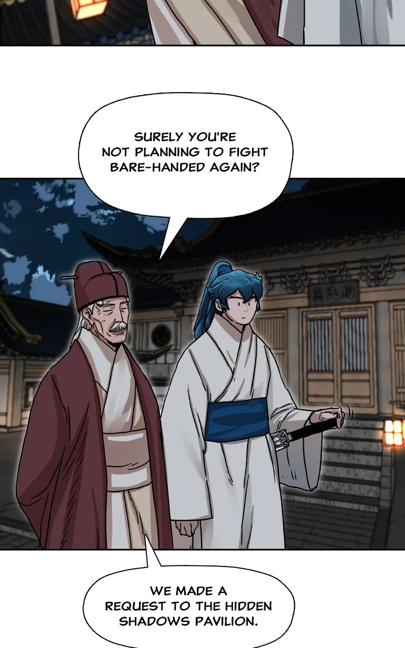 Read Like a Chilling Flame chapter 6 image 5 on Lezhin