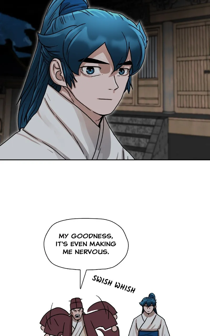 Read Like a Chilling Flame chapter 6 image 7 on Lezhin