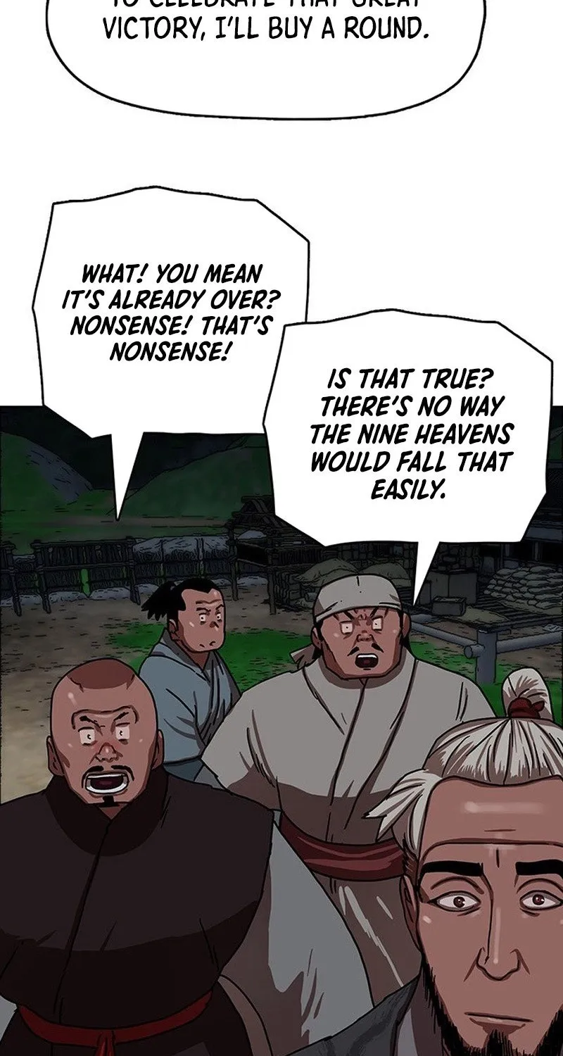 Read Like a Chilling Flame chapter 60 image 35 on Lezhin