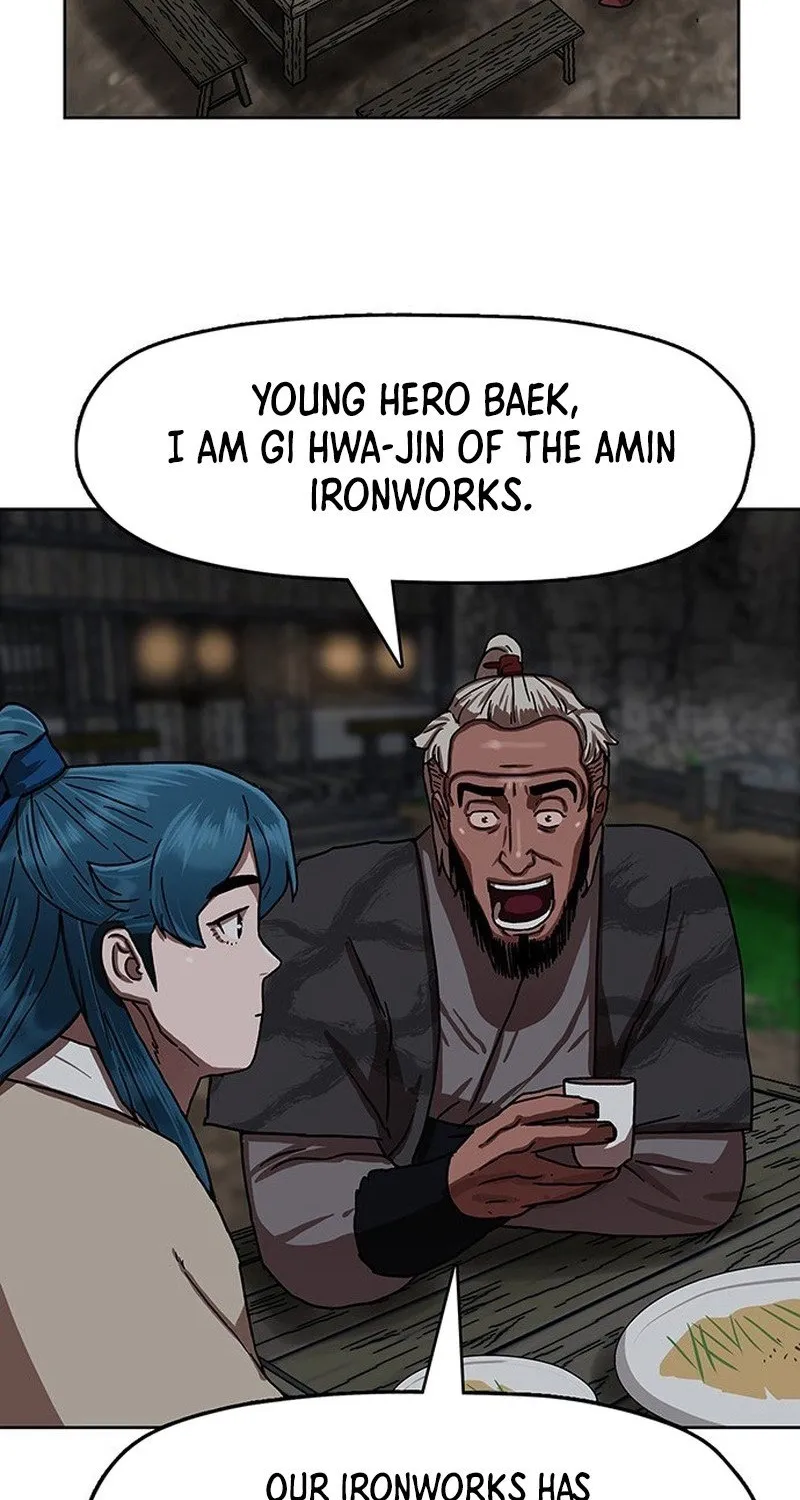 Read Like a Chilling Flame chapter 60 image 55 on Lezhin