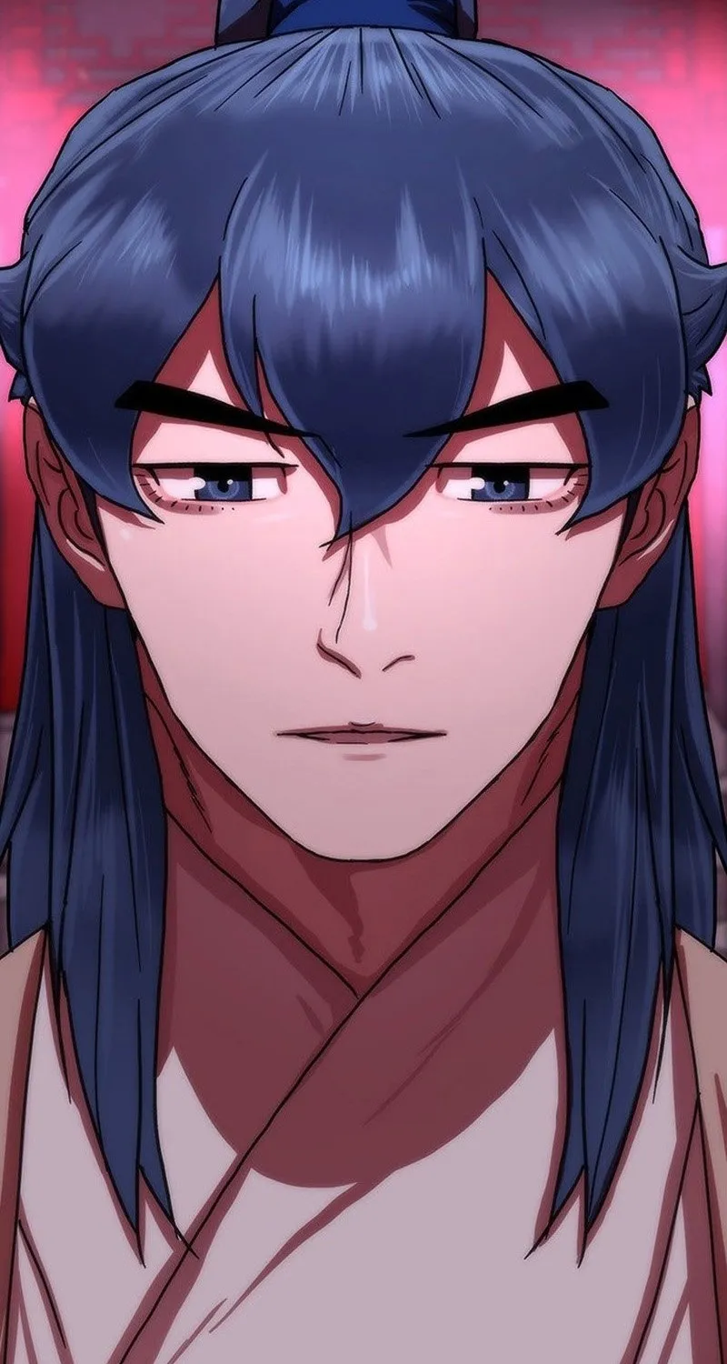 Read Like a Chilling Flame chapter 61 image 2 on Lezhin