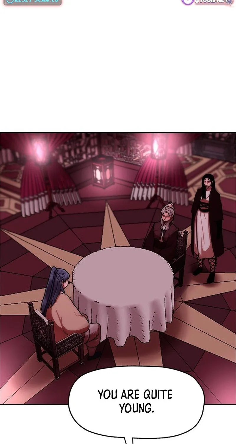Read Like a Chilling Flame chapter 61 image 27 on Lezhin