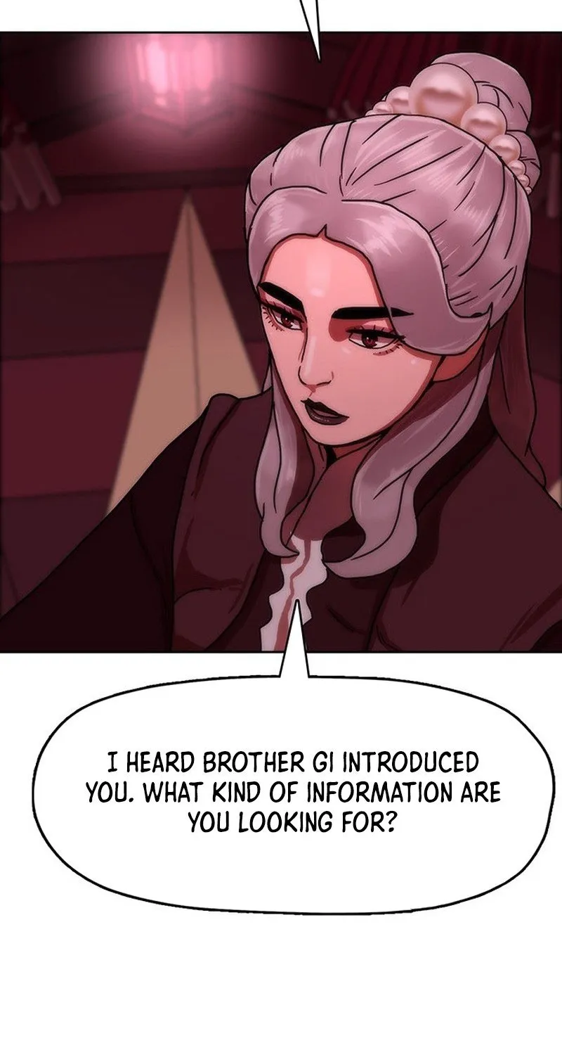 Read Like a Chilling Flame chapter 61 image 28 on Lezhin
