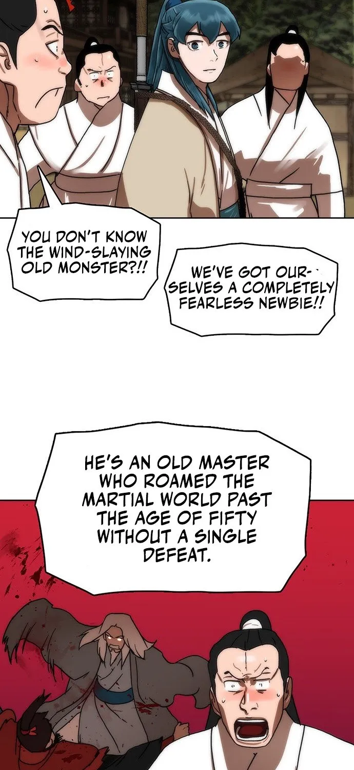 Read Like a Chilling Flame chapter 65 image 9 on Lezhin