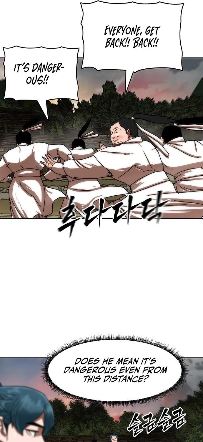 Read Like a Chilling Flame chapter 66 image 9 on Lezhin
