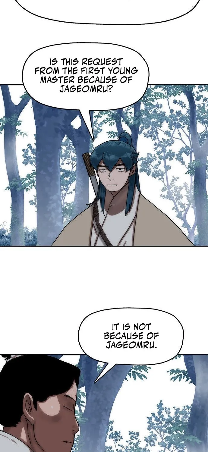 Read Like a Chilling Flame chapter 67 image 32 on Lezhin