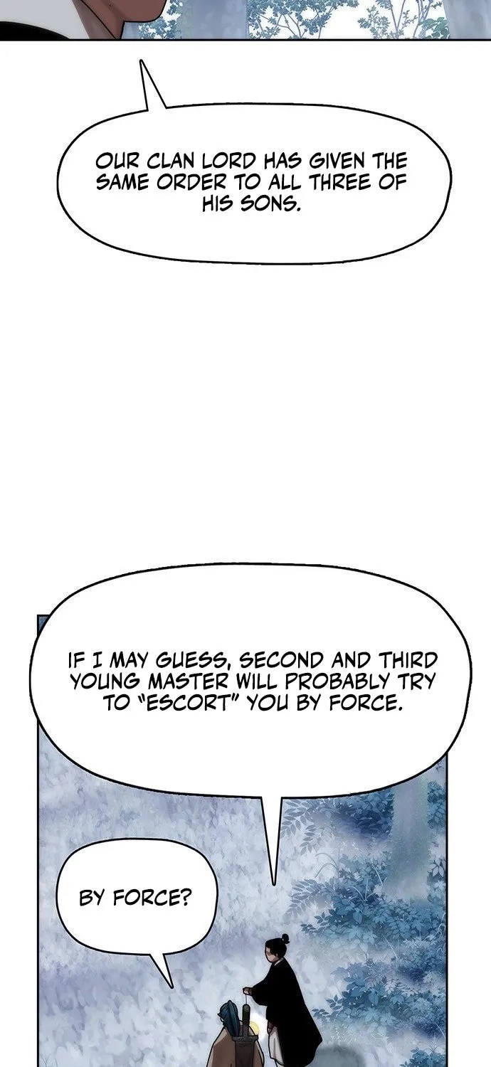 Read Like a Chilling Flame chapter 67 image 33 on Lezhin