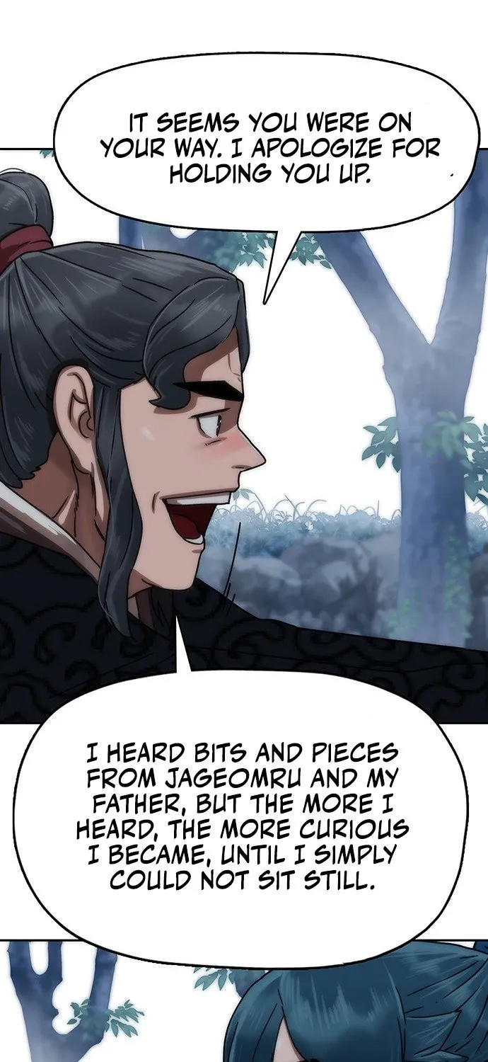 Read Like a Chilling Flame chapter 67 image 41 on Lezhin
