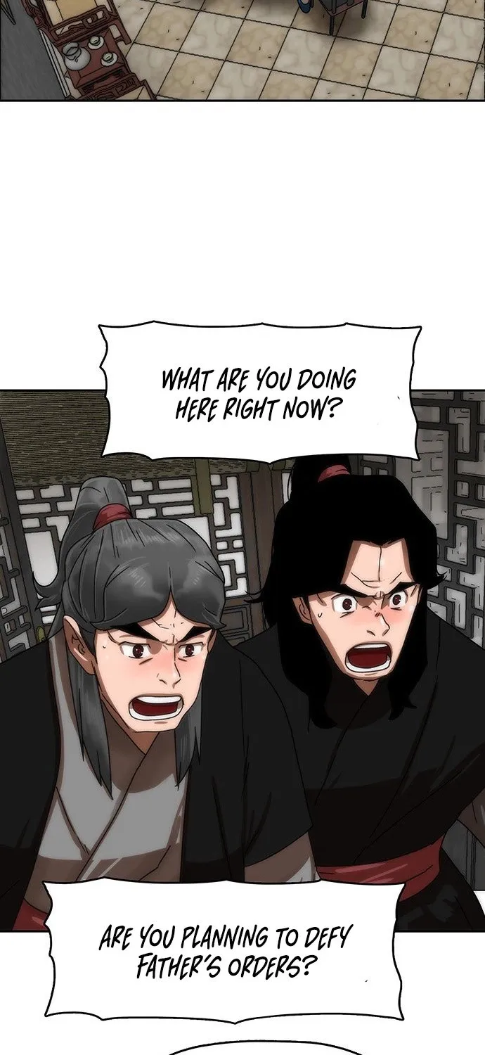 Read Like a Chilling Flame chapter 67 image 52 on Lezhin