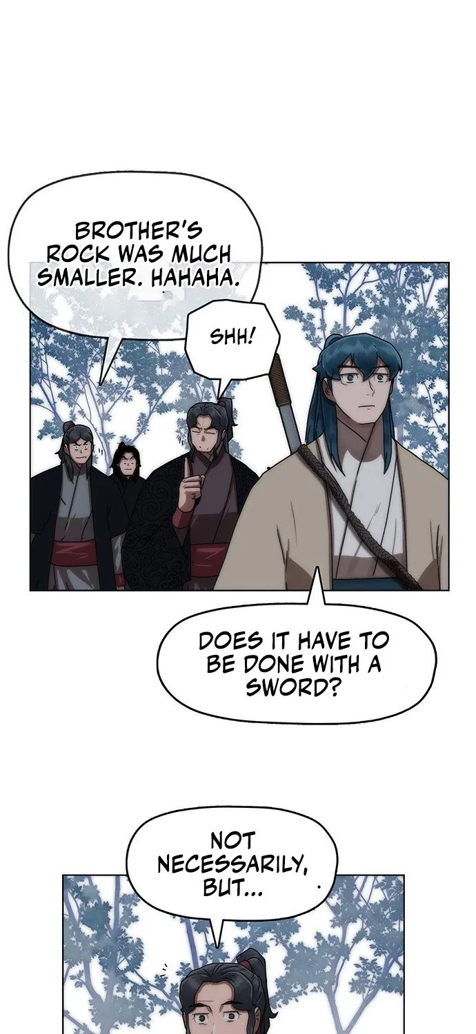 Read Like a Chilling Flame chapter 68 image 31 on Lezhin