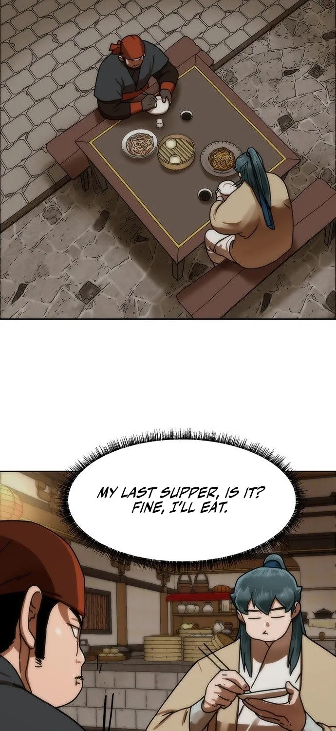 Read Like a Chilling Flame chapter 69 image 32 on Lezhin