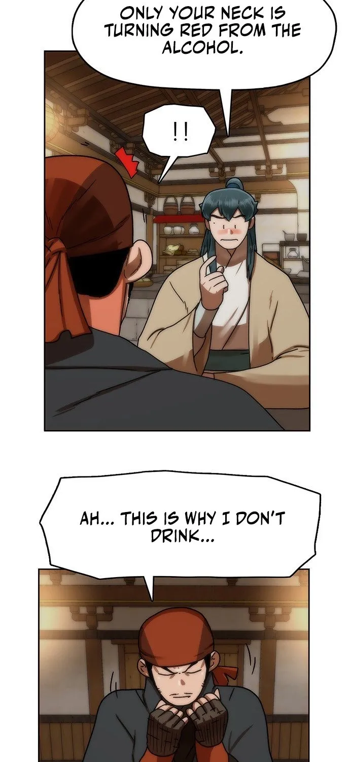 Read Like a Chilling Flame chapter 69 image 42 on Lezhin