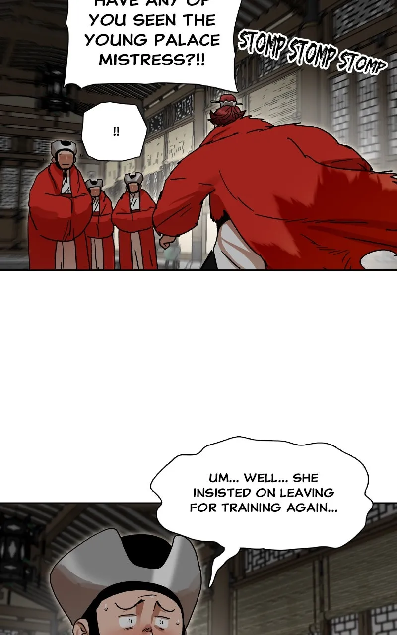 Read Like a Chilling Flame chapter 7 image 82 on Lezhin