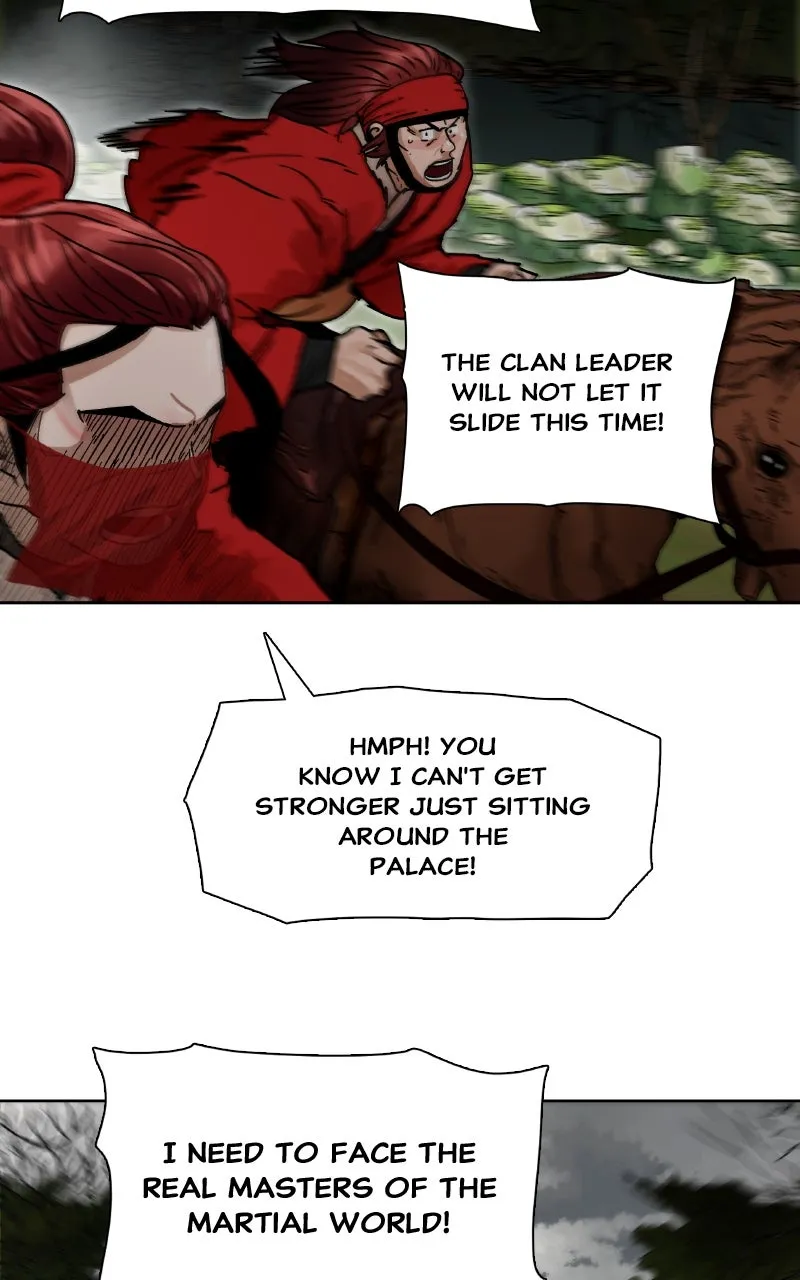Read Like a Chilling Flame chapter 7 image 89 on Lezhin