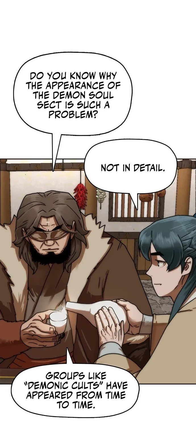 Read Like a Chilling Flame chapter 70 image 22 on Lezhin