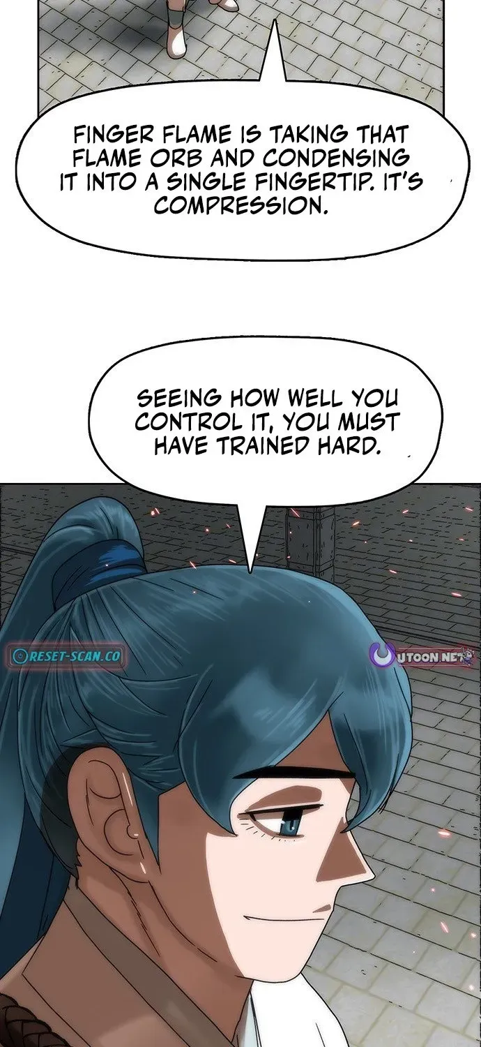 Read Like a Chilling Flame chapter 72 image 11 on Lezhin