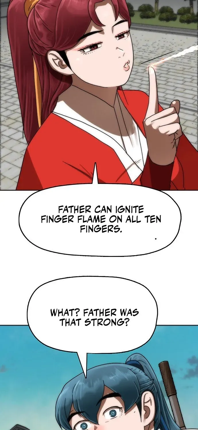 Read Like a Chilling Flame chapter 72 image 13 on Lezhin