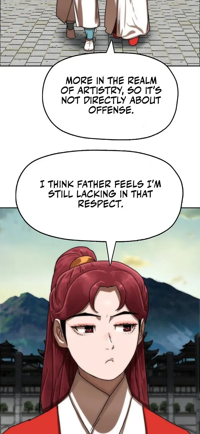 Read Like a Chilling Flame chapter 72 image 15 on Lezhin