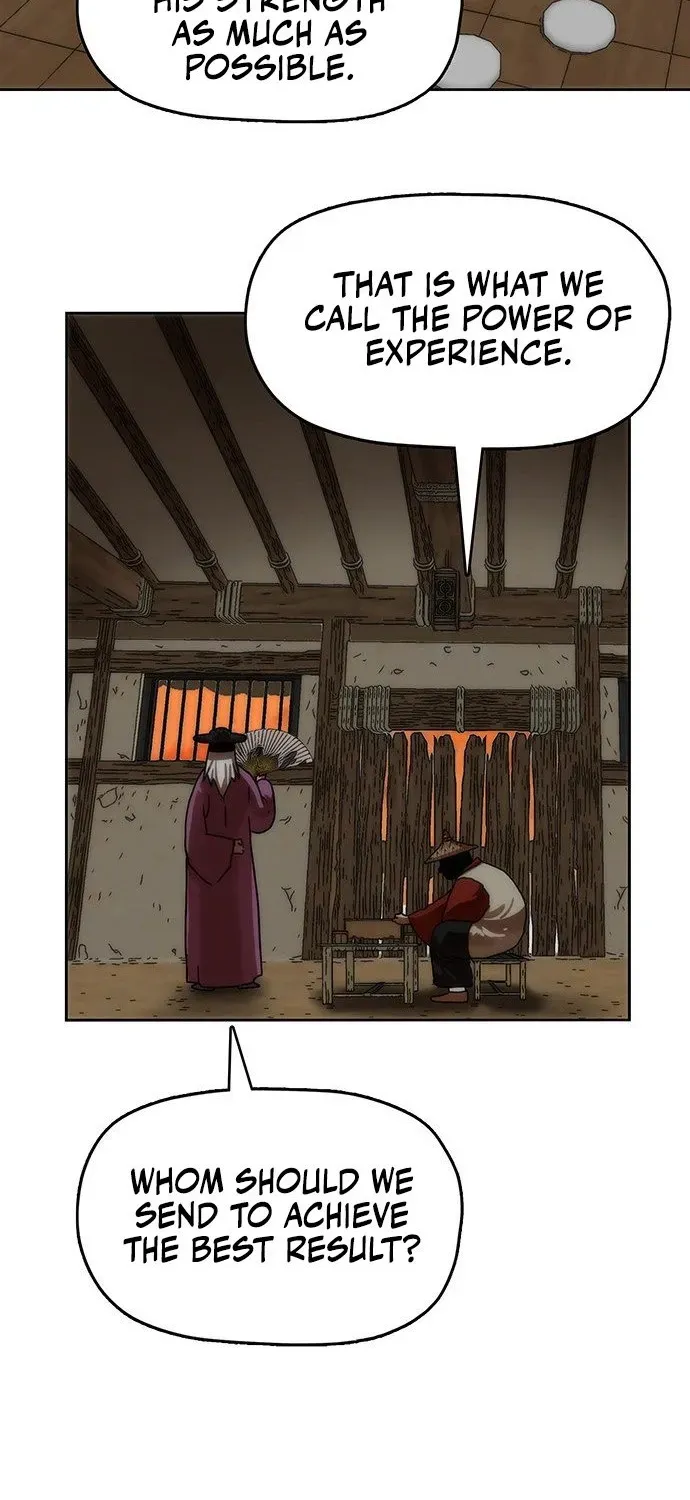 Read Like a Chilling Flame chapter 72 image 25 on Lezhin