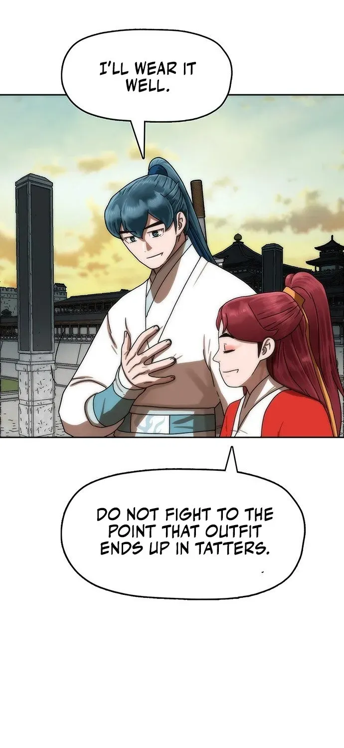 Read Like a Chilling Flame chapter 72 image 3 on Lezhin