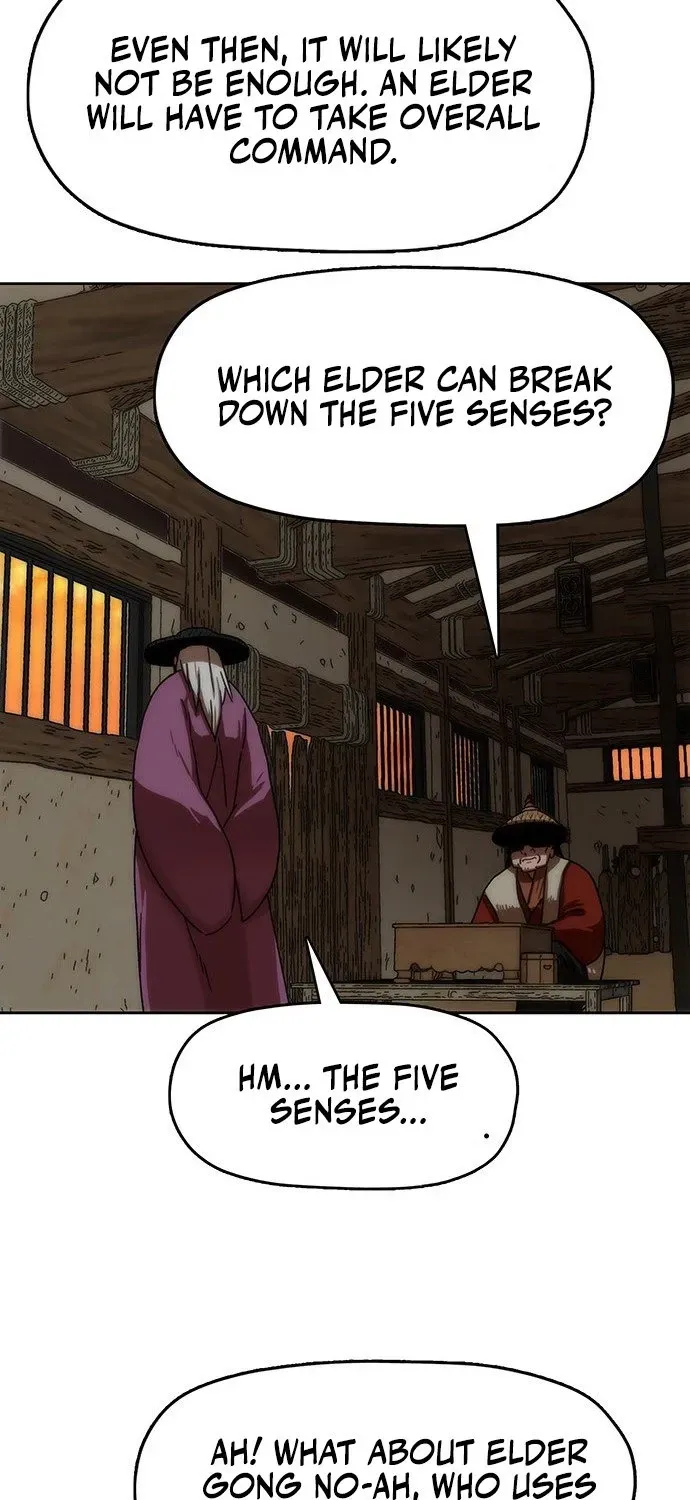 Read Like a Chilling Flame chapter 72 image 30 on Lezhin