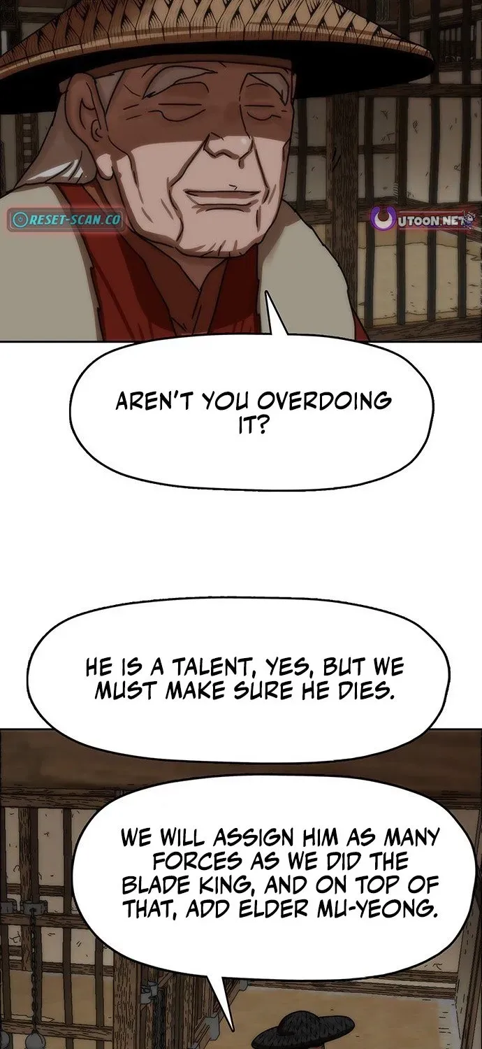 Read Like a Chilling Flame chapter 72 image 35 on Lezhin