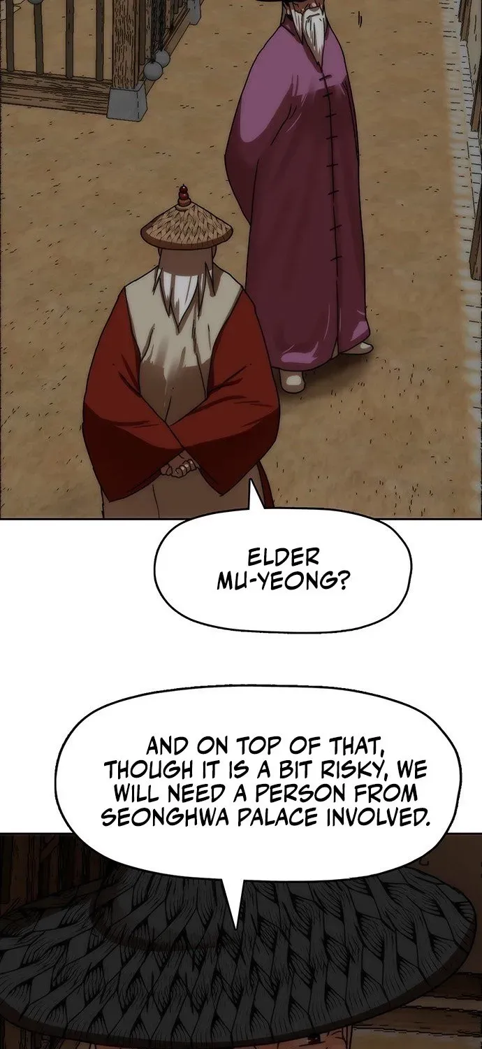 Read Like a Chilling Flame chapter 72 image 36 on Lezhin