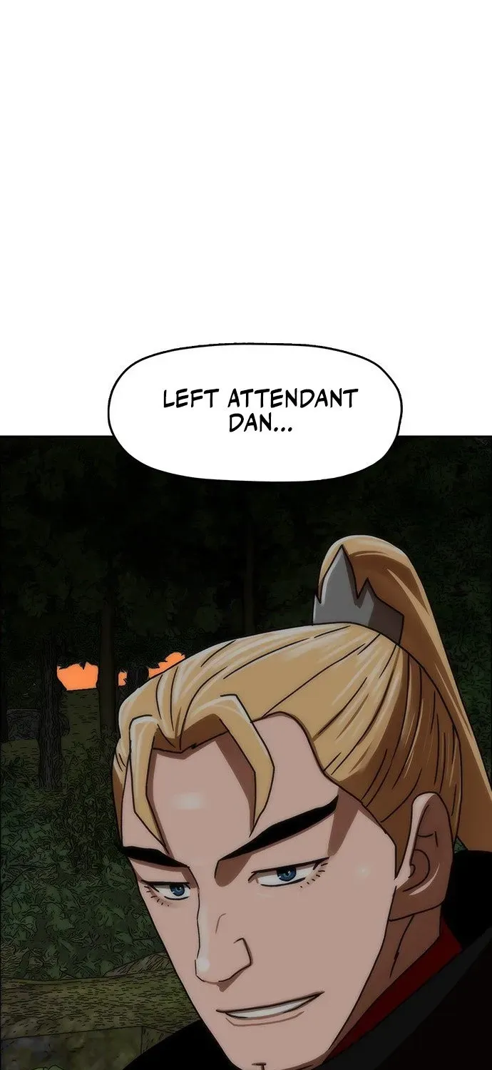 Read Like a Chilling Flame chapter 72 image 40 on Lezhin