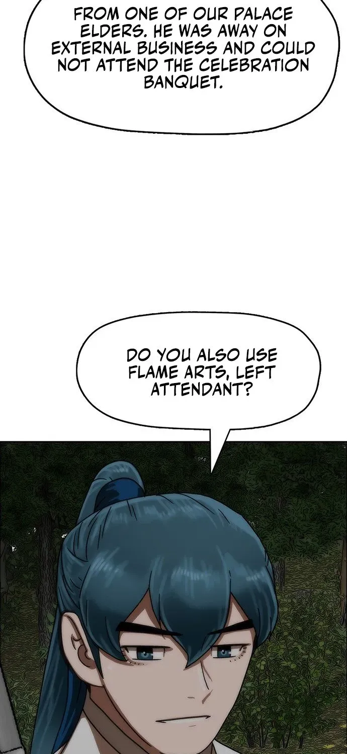 Read Like a Chilling Flame chapter 72 image 42 on Lezhin