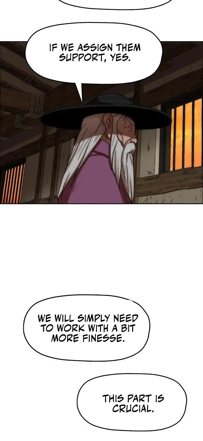 Read Like a Chilling Flame chapter 72 image 53 on Lezhin