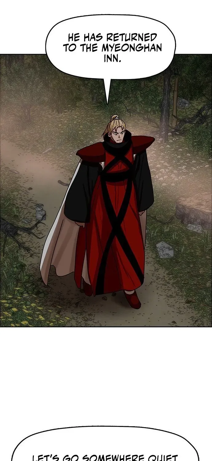 Read Like a Chilling Flame chapter 72 image 67 on Lezhin