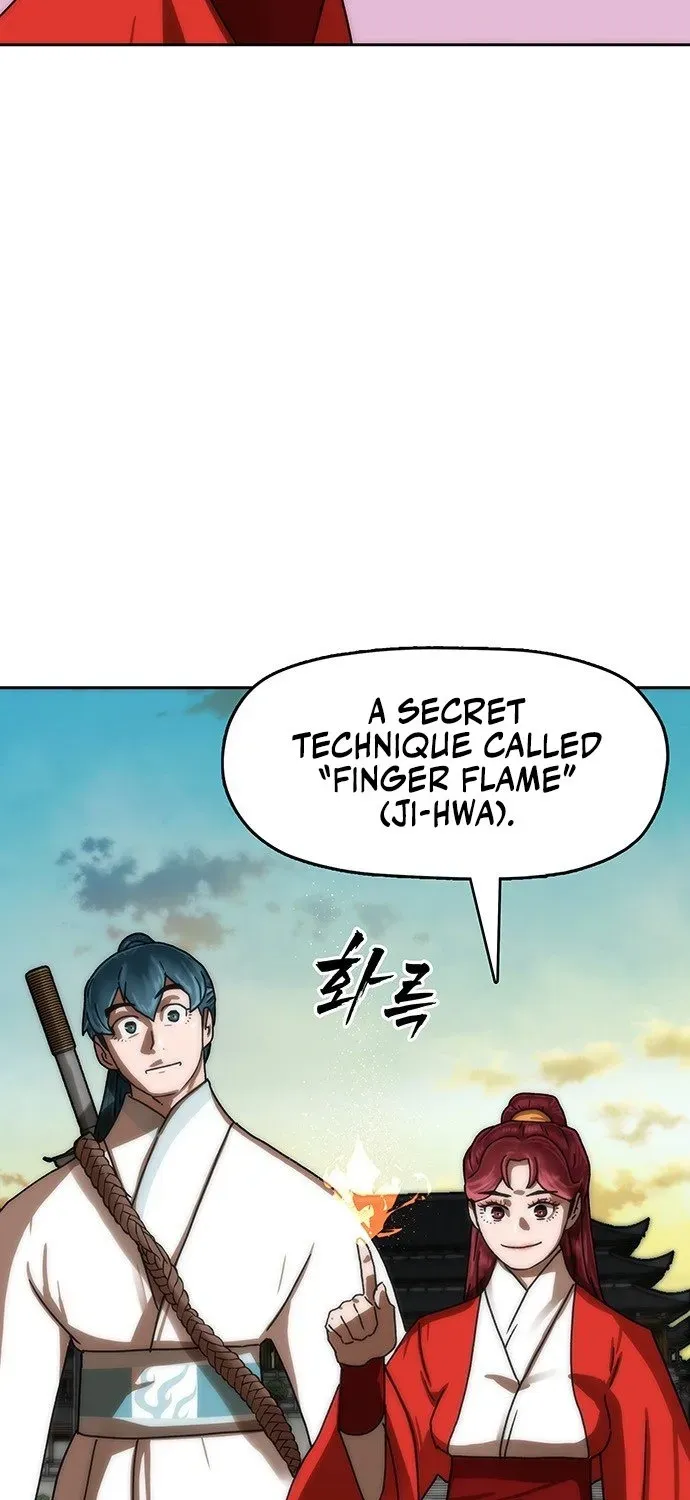 Read Like a Chilling Flame chapter 72 image 8 on Lezhin
