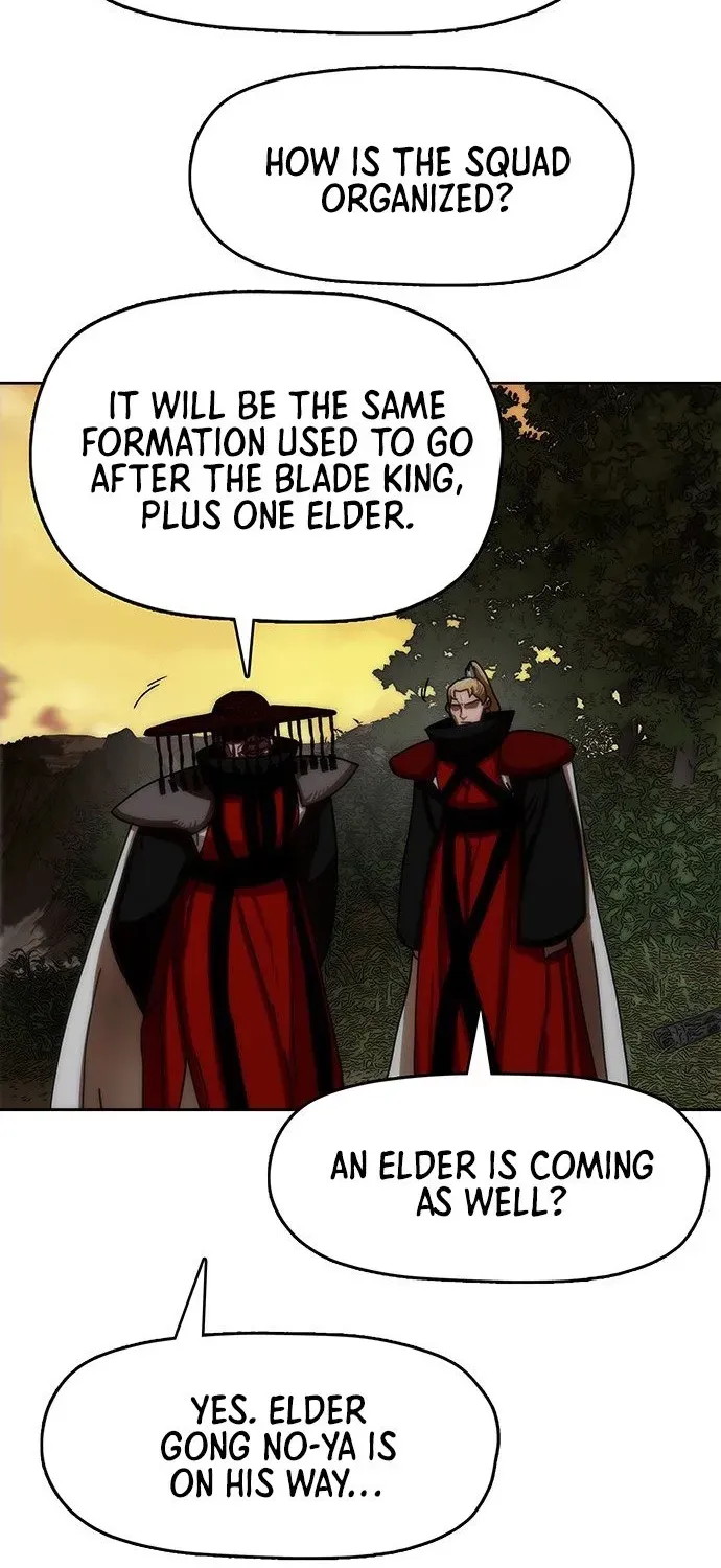 Read Like a Chilling Flame chapter 73 image 10 on Lezhin