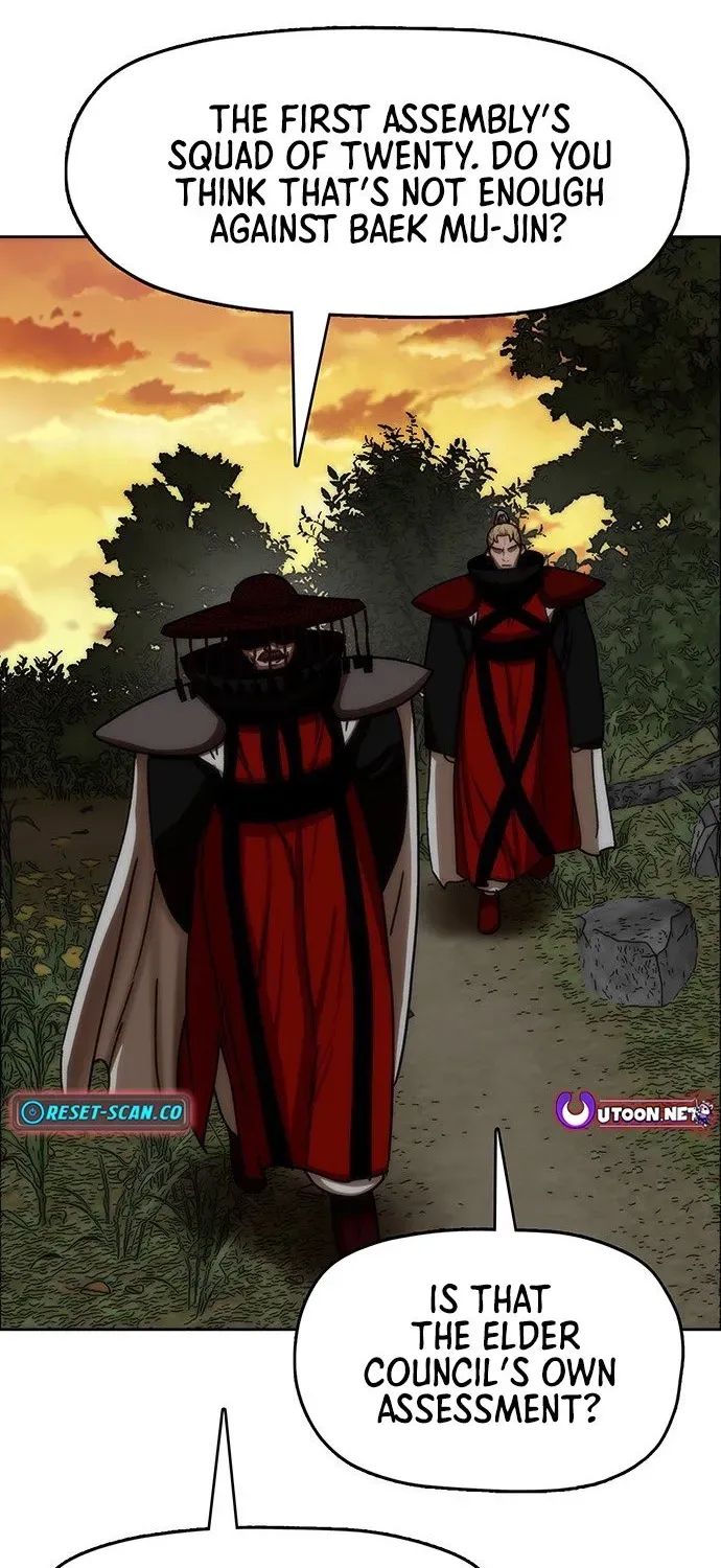 Read Like a Chilling Flame chapter 73 image 12 on Lezhin