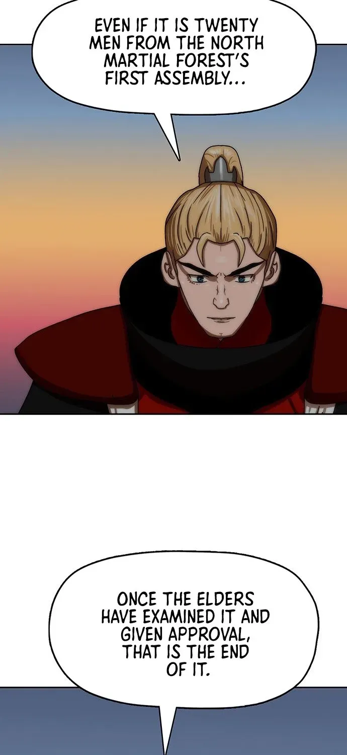Read Like a Chilling Flame chapter 73 image 14 on Lezhin