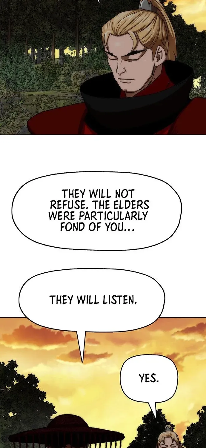 Read Like a Chilling Flame chapter 73 image 33 on Lezhin