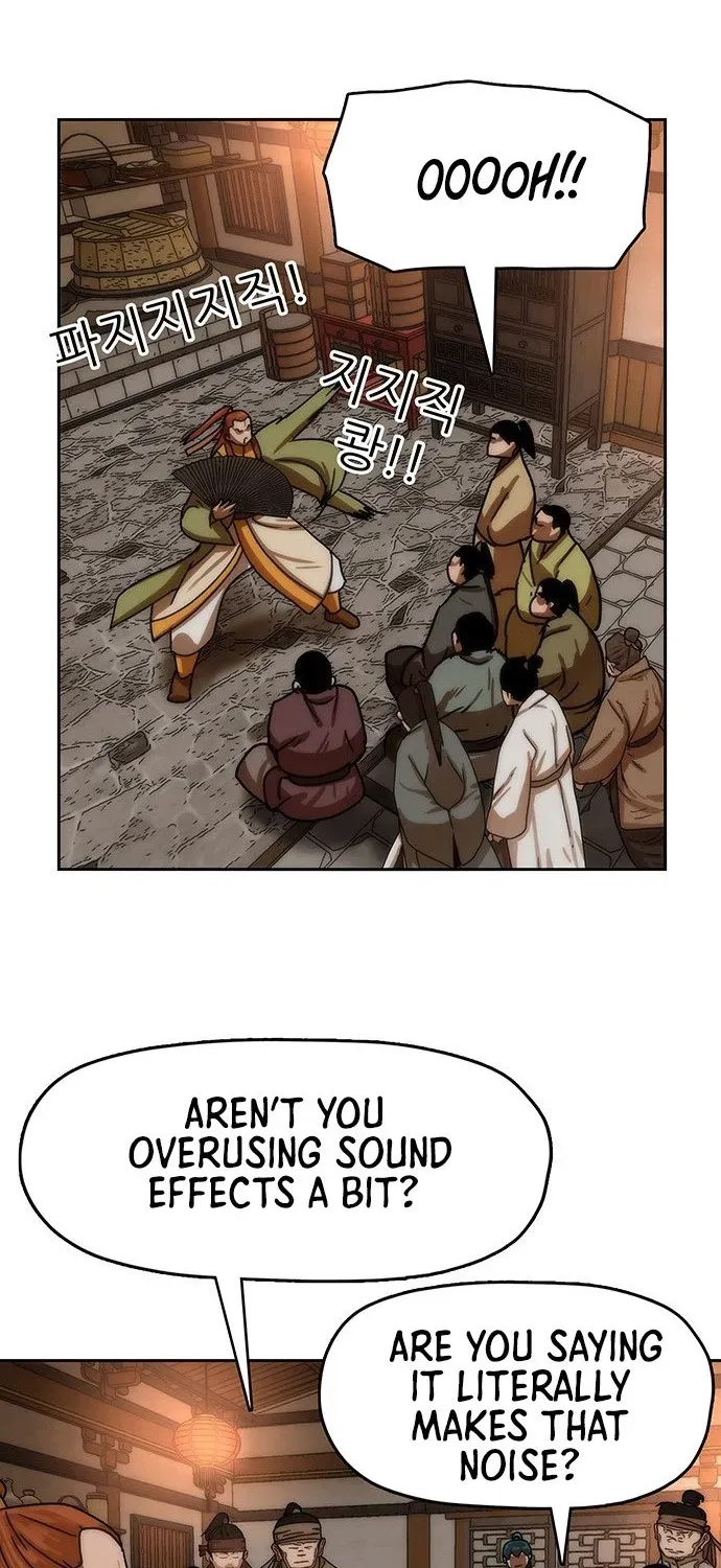 Read Like a Chilling Flame chapter 73 image 47 on Lezhin