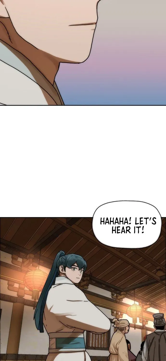 Read Like a Chilling Flame chapter 73 image 52 on Lezhin