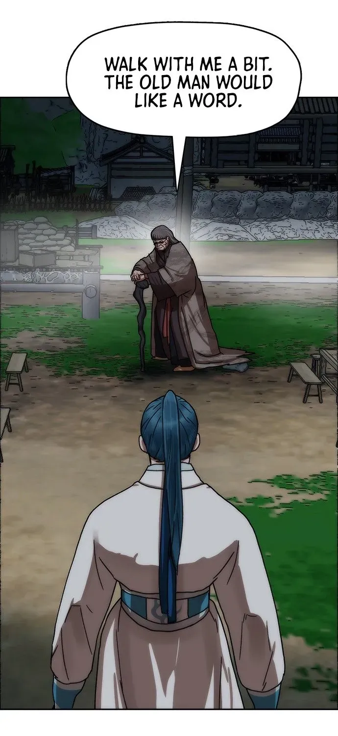 Read Like a Chilling Flame chapter 73 image 57 on Lezhin