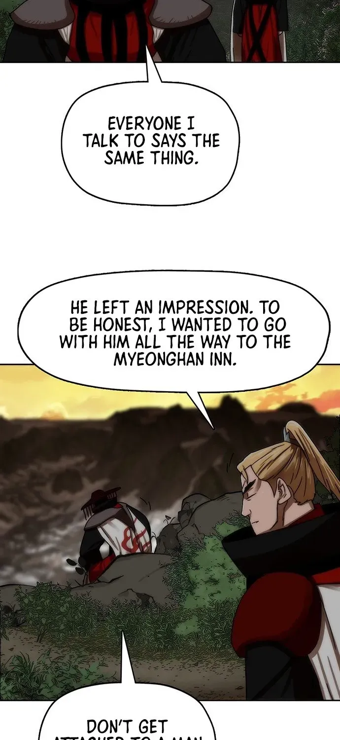 Read Like a Chilling Flame chapter 73 image 8 on Lezhin